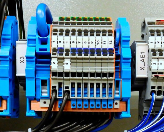 Curso Mantenimiento Electromecánico Industrial