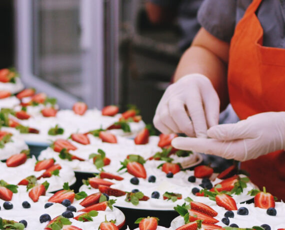 Curso de Protocolo de Seguridad Alimentaria Food Defense